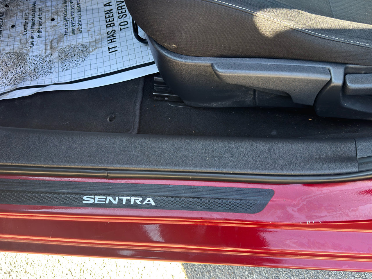 Used 2021 Nissan Sentra SV image 16