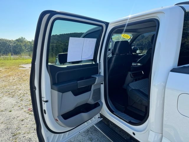 Used 2021 Ford F150 Limited AWD/4WD image 12