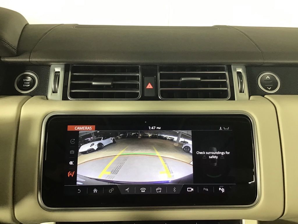 Used 2019 Land Rover Range Rover Supercharged AWD/4WD image 39