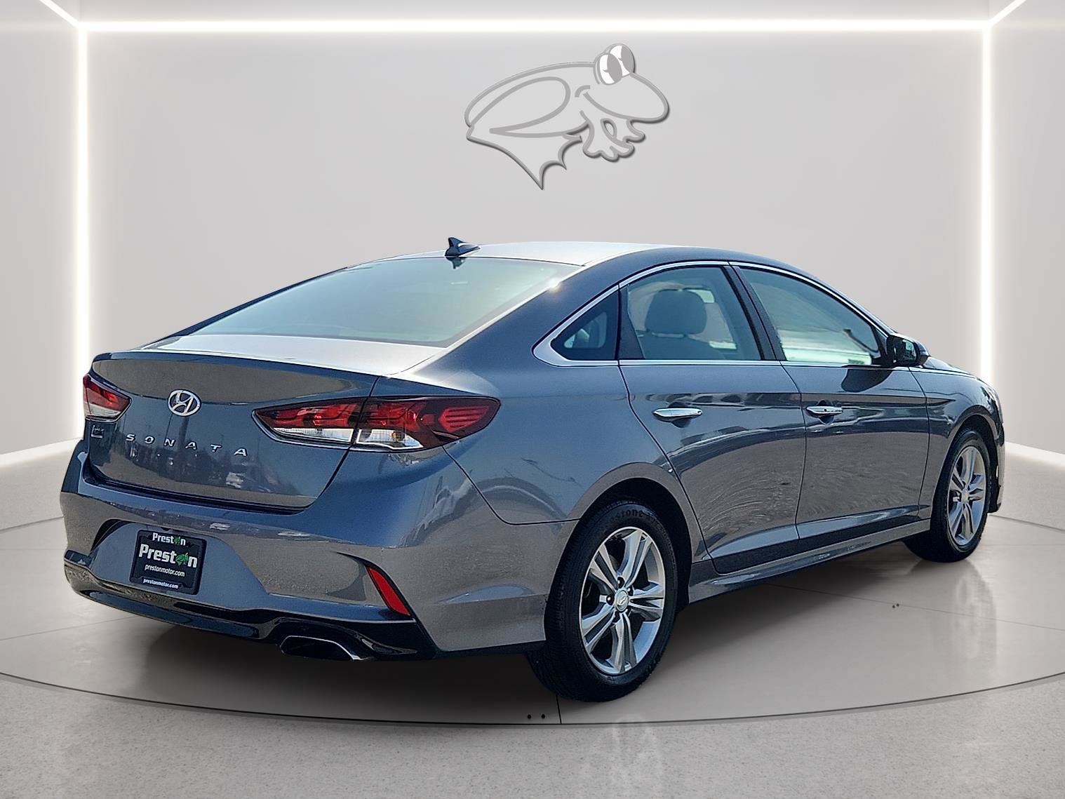 Used 2018 Hyundai Sonata SEL FWD image 5