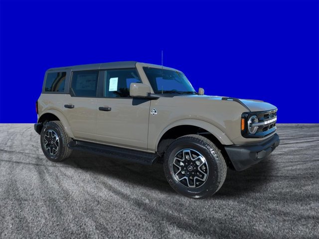 New 2026 Ford Bronco Outer Banks image 2