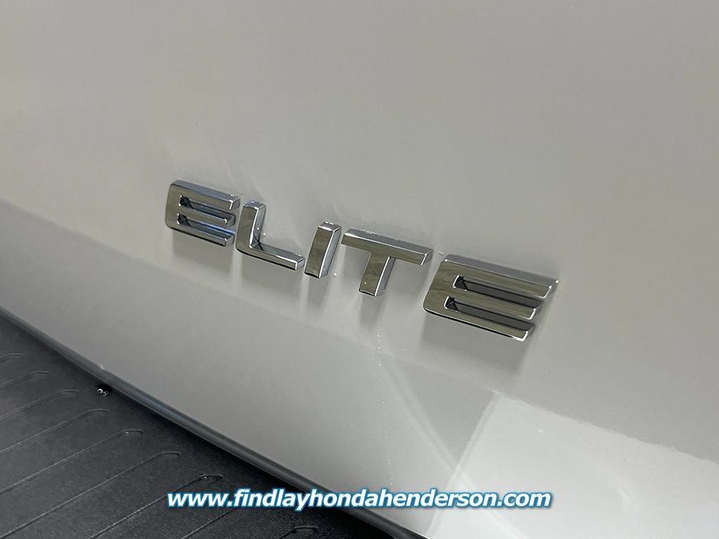 New 2026 Honda Odyssey Elite image 6