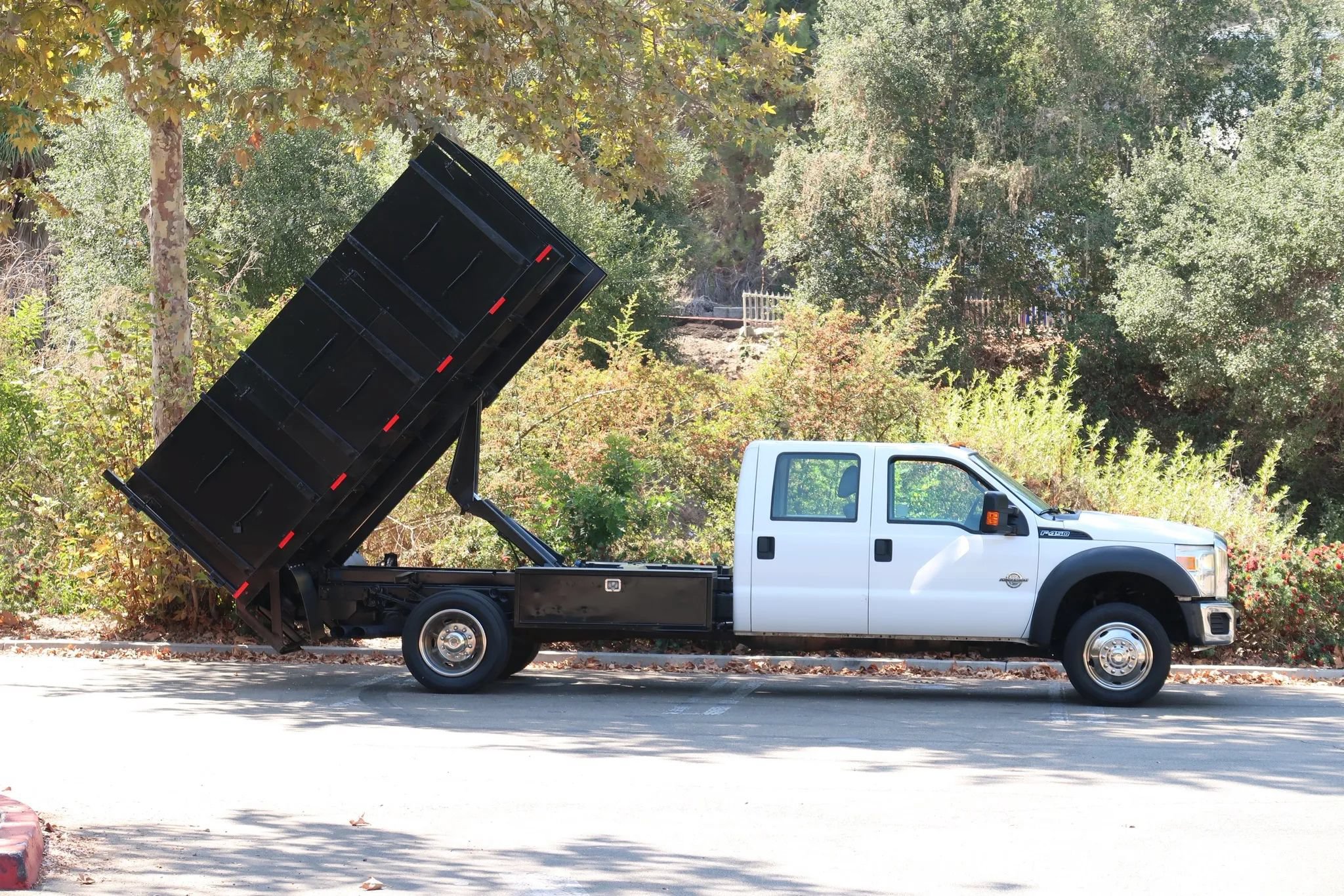 Used 2014 Ford F450 XL w/ Power Equipment Group RWD image 19