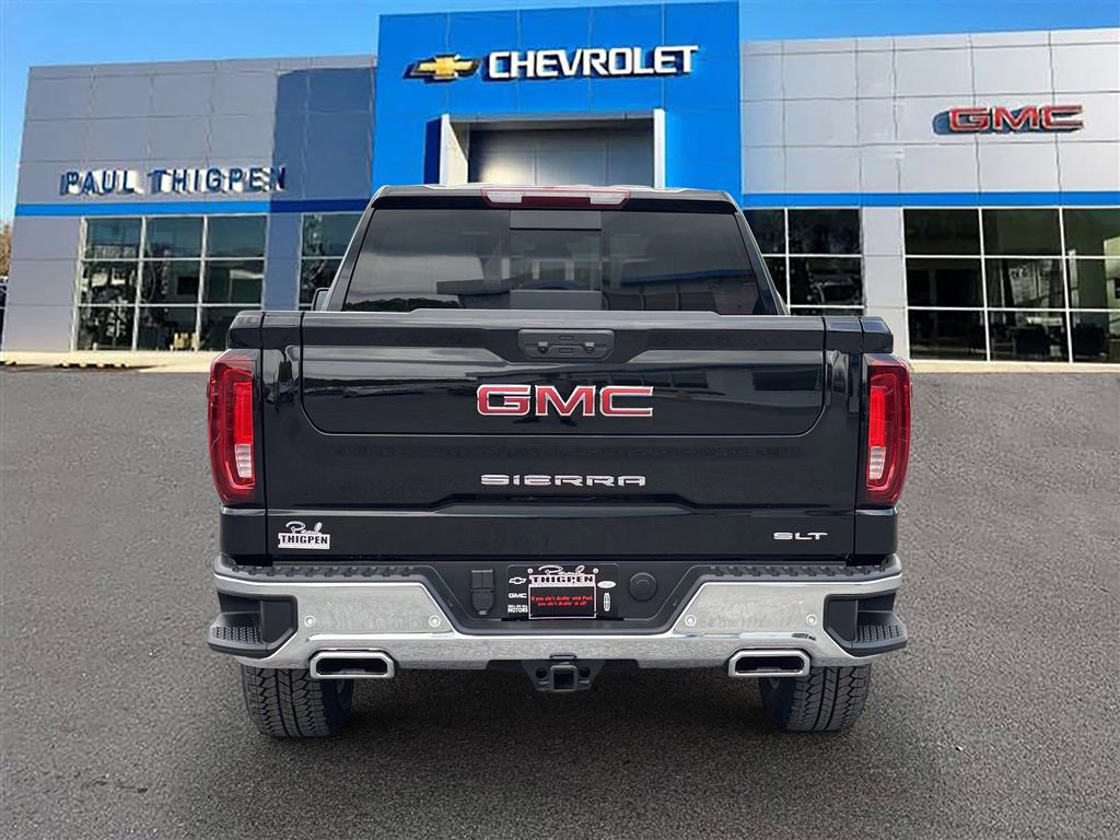New 2025 GMC Sierra 1500 SLT w/ SLT Premium Plus Package AWD/4WD image 6