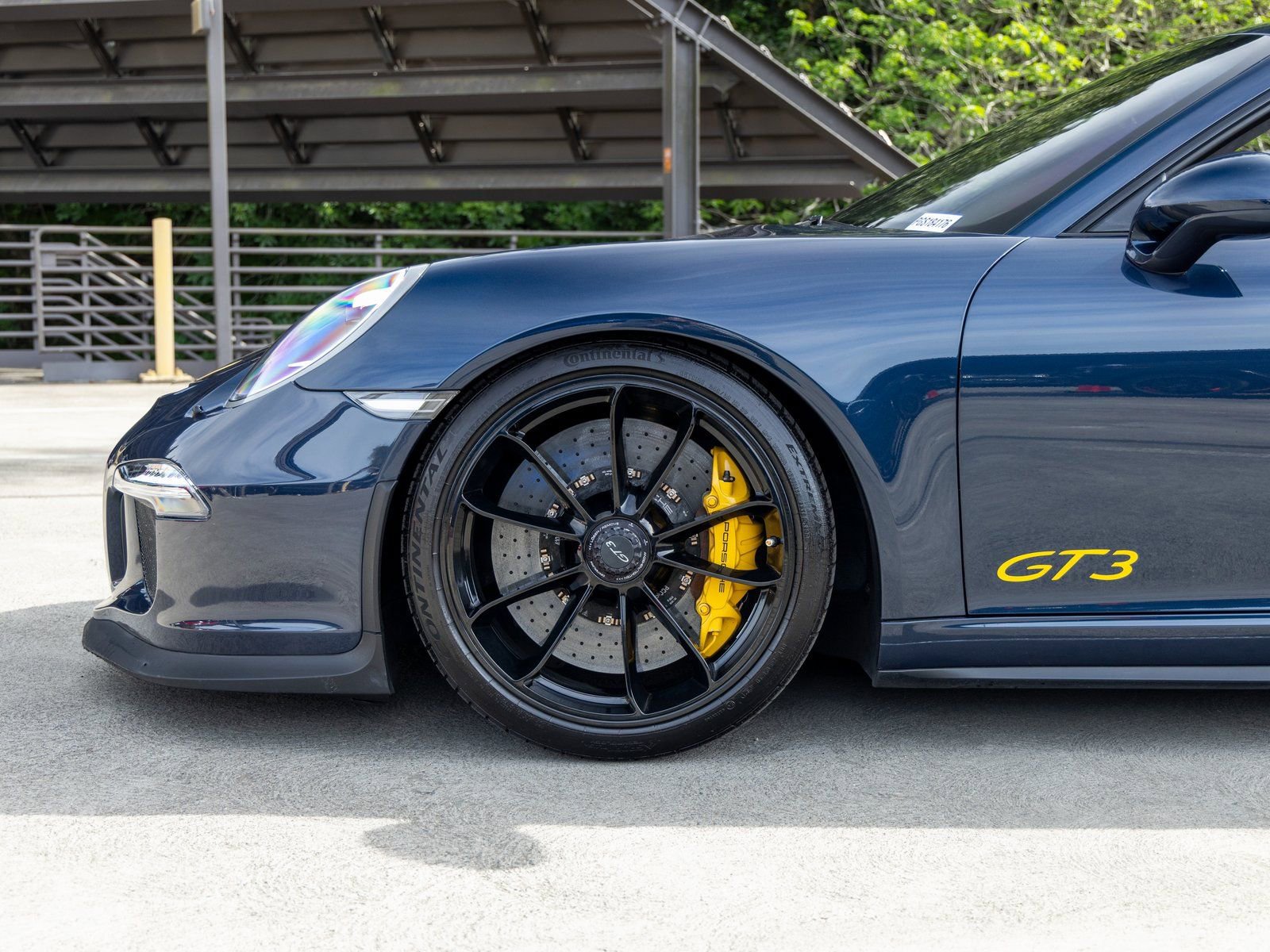 Used 2016 Porsche 911 GT3 image 13