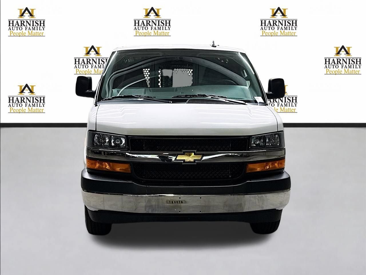 Used 2025 Chevrolet Express 2500 w/ Driver Convenience Package RWD image 2