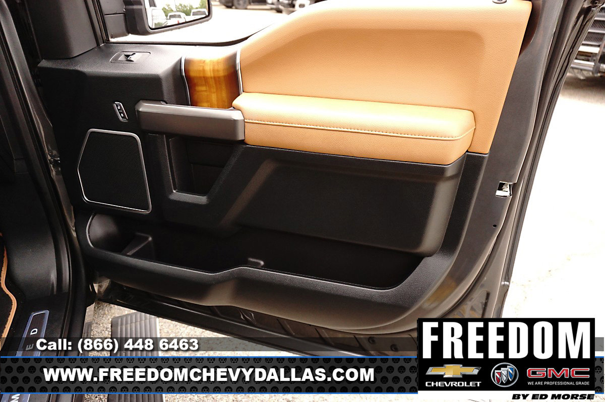 Used 2017 Ford F150 Limited w/ Trailer Tow Package AWD/4WD image 35