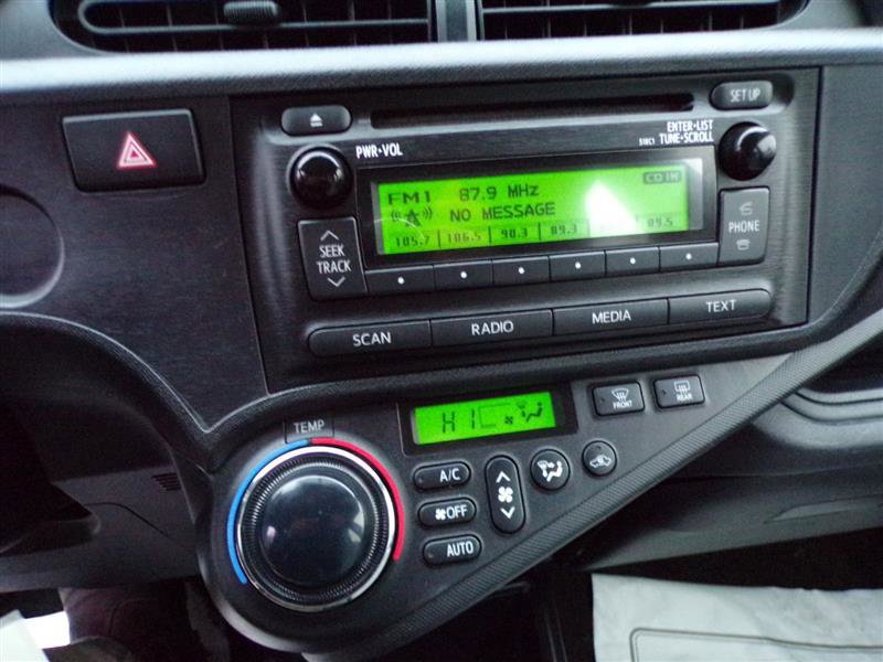 Used 2014 Toyota Prius C One image 33