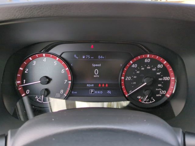 New 2026 Nissan Frontier PRO-4X w/ Pro-4x Convenience Package image 26