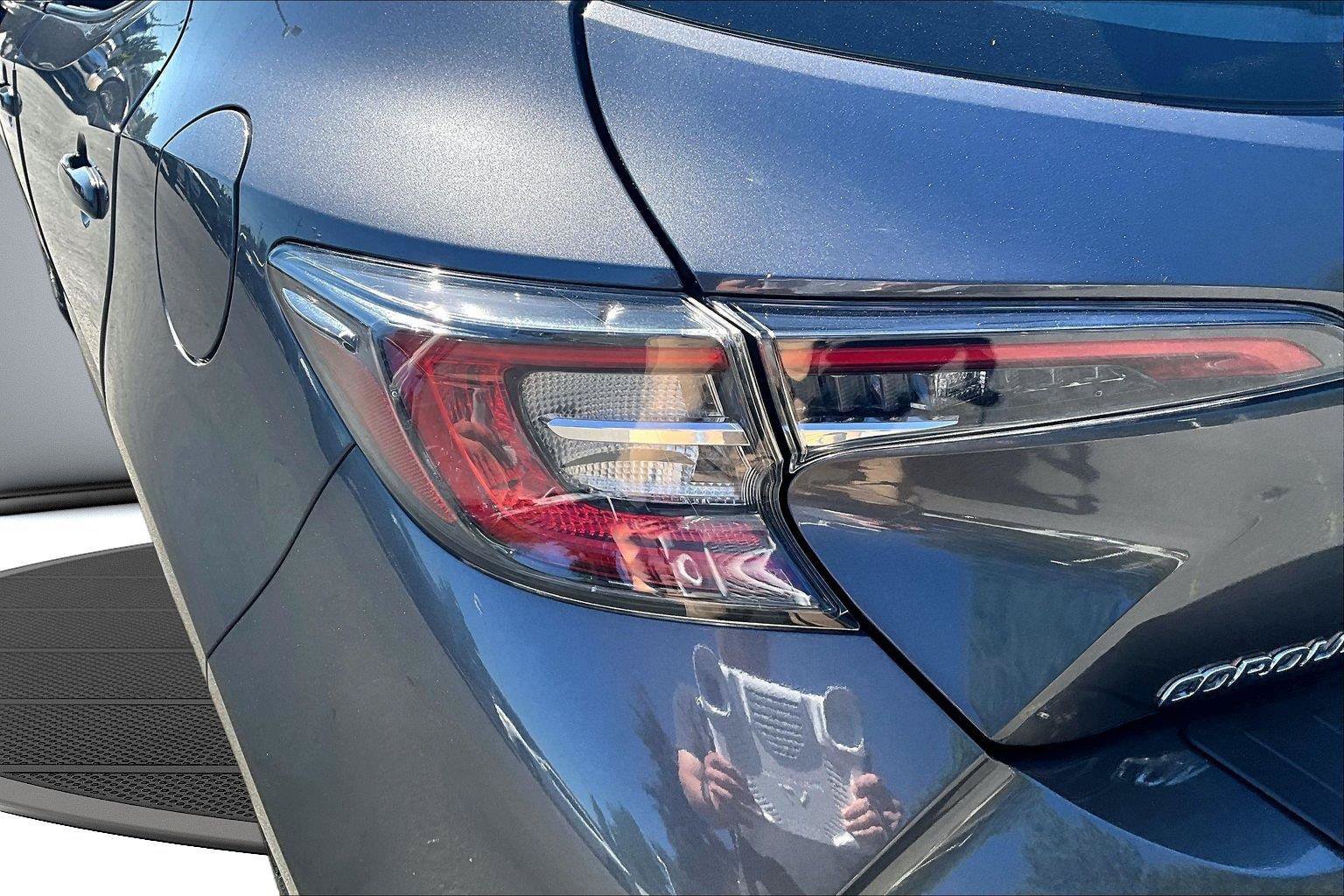 Used 2022 Toyota Corolla SE FWD image 21