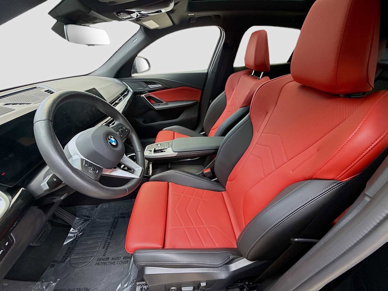 Certified 2025 BMW X2 xDrive28i AWD/4WD image 19
