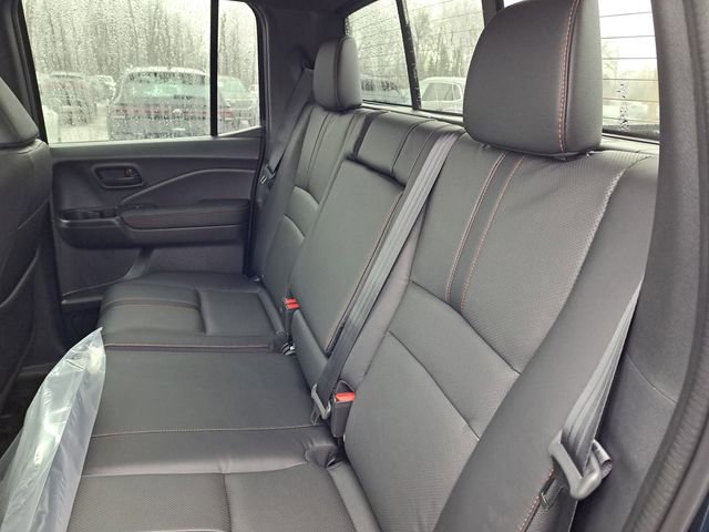 New 2026 Honda Ridgeline TrailSport image 21