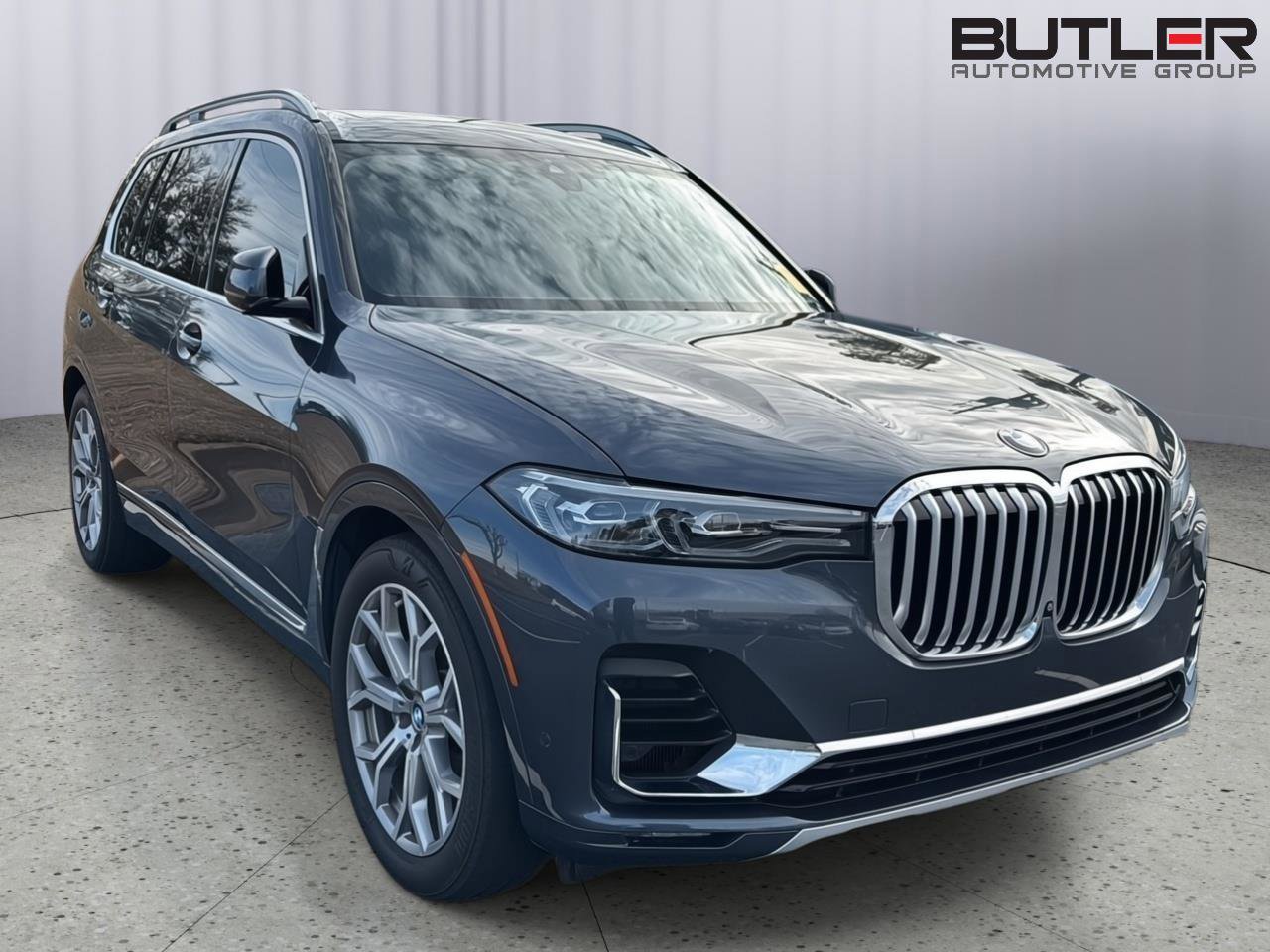 Used 2020 BMW X7 xDrive40i w/ Premium Package image 4