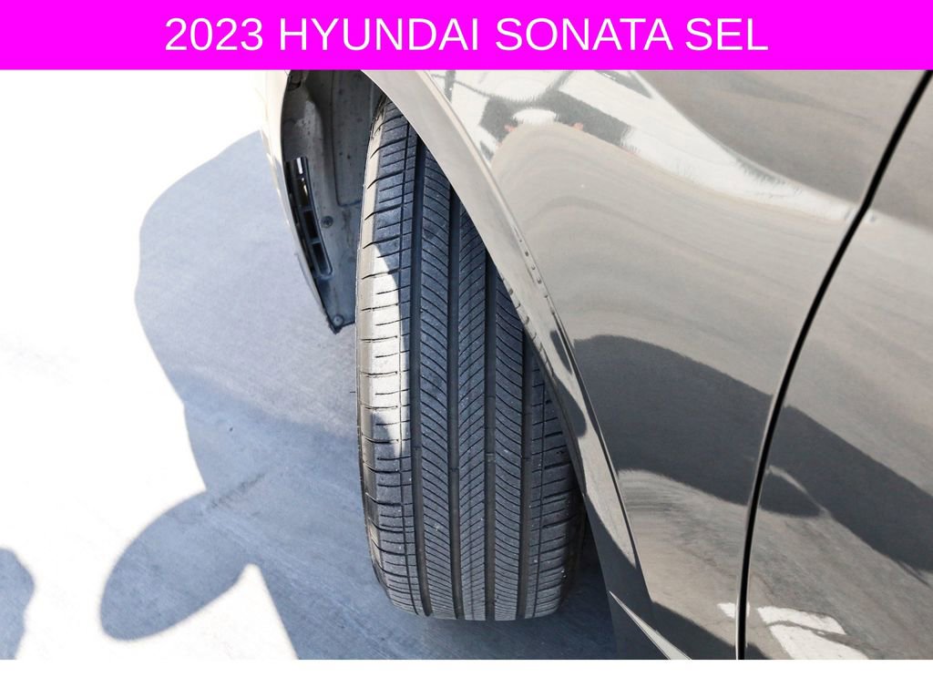 Used 2023 Hyundai Sonata SEL image 28