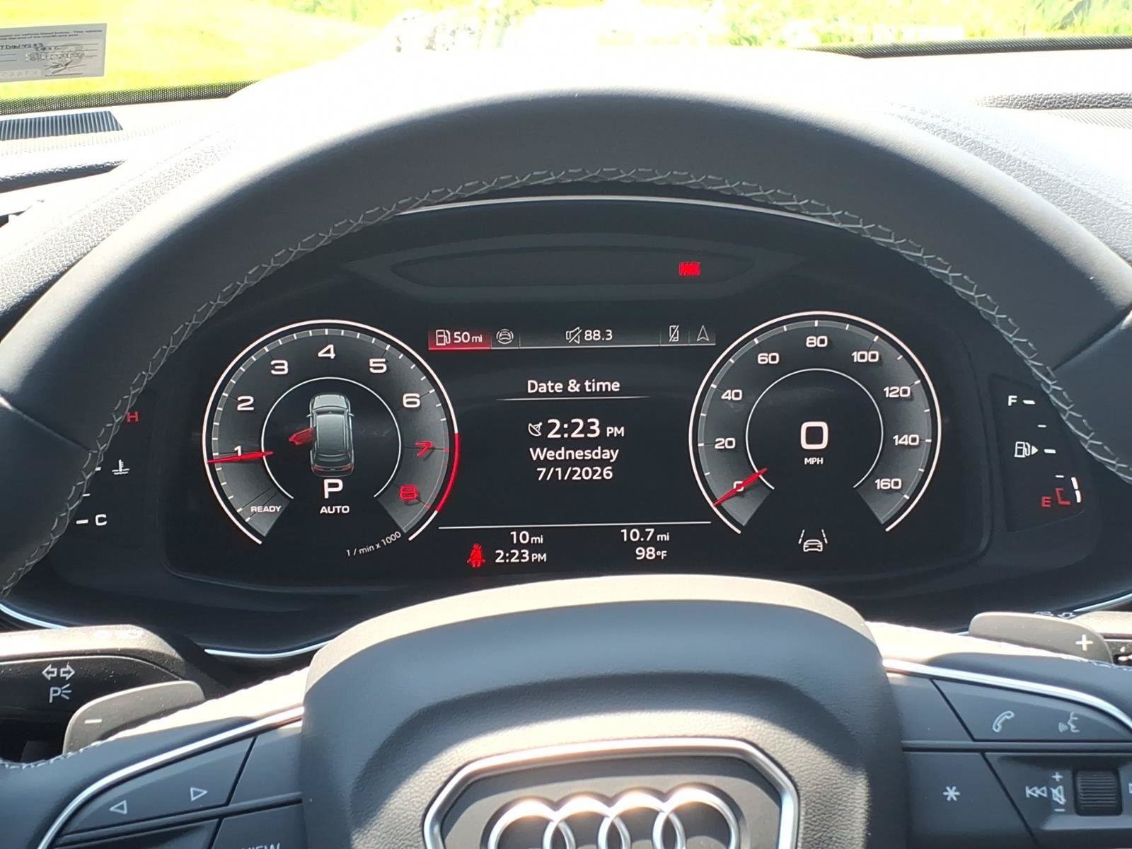 New 2026 Audi Q7 2.0T Premium AWD/4WD image 13