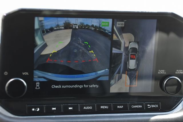 Used 2023 Nissan Rogue SL w/ SL Premium Package AWD/4WD image 4