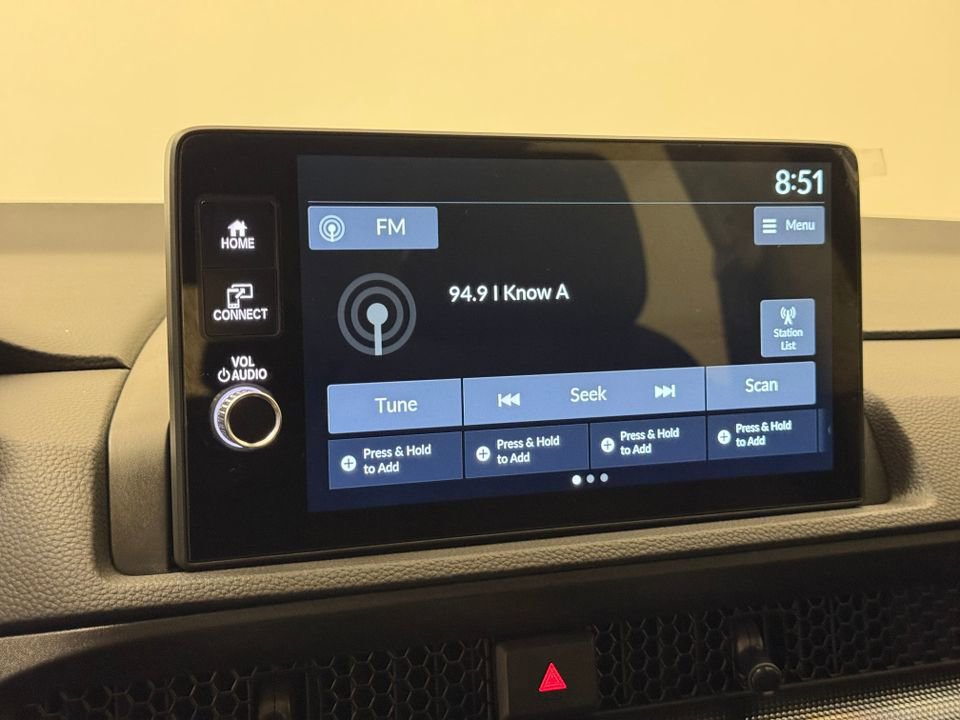 New 2026 Honda CR-V EX image 19