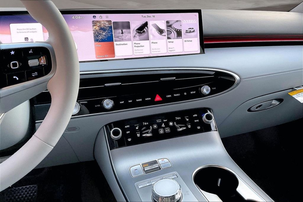 New 2026 Genesis GV70 2.5T Advanced image 6