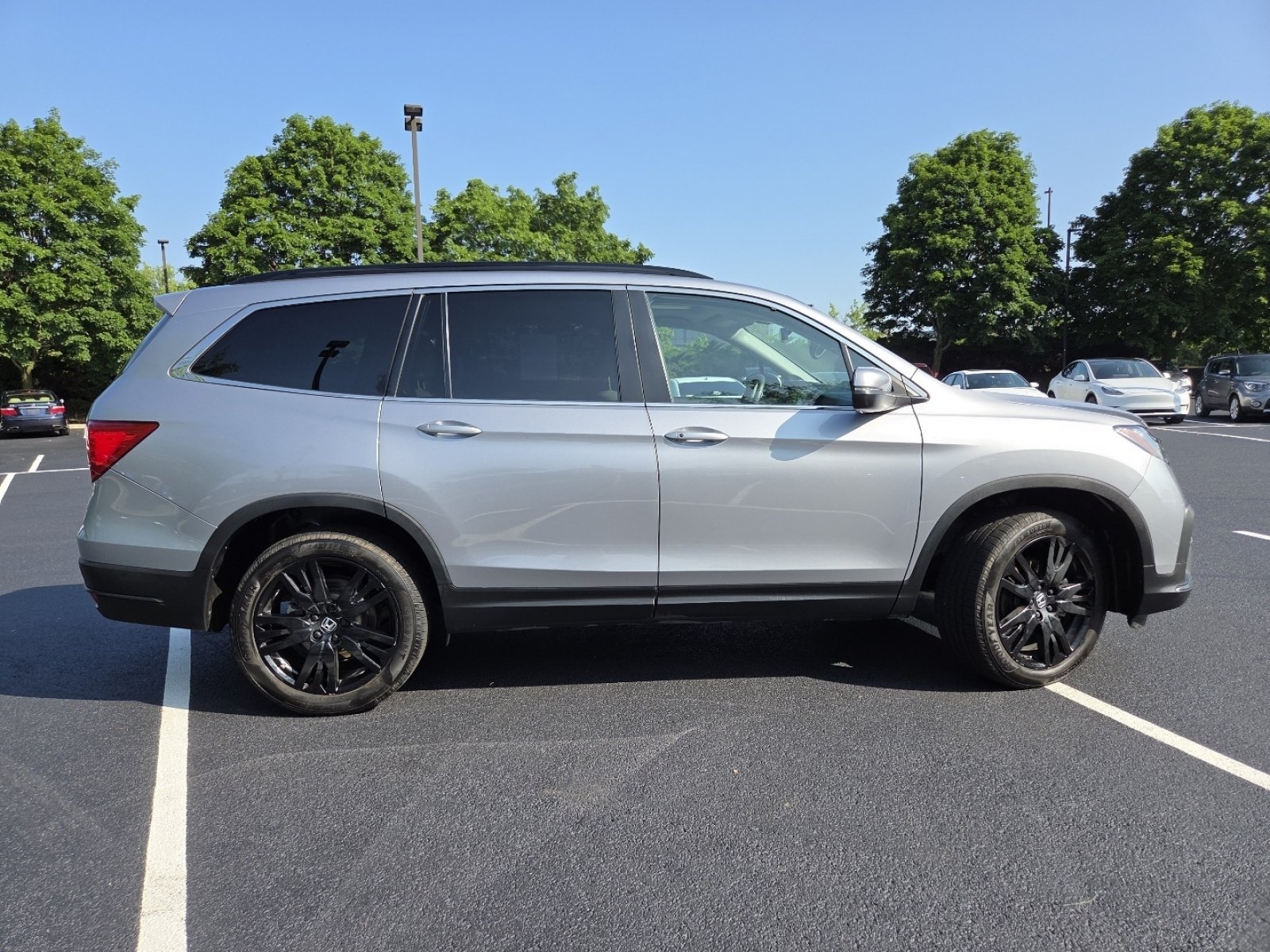 Certified 2022 Honda Pilot Special Edition image 23