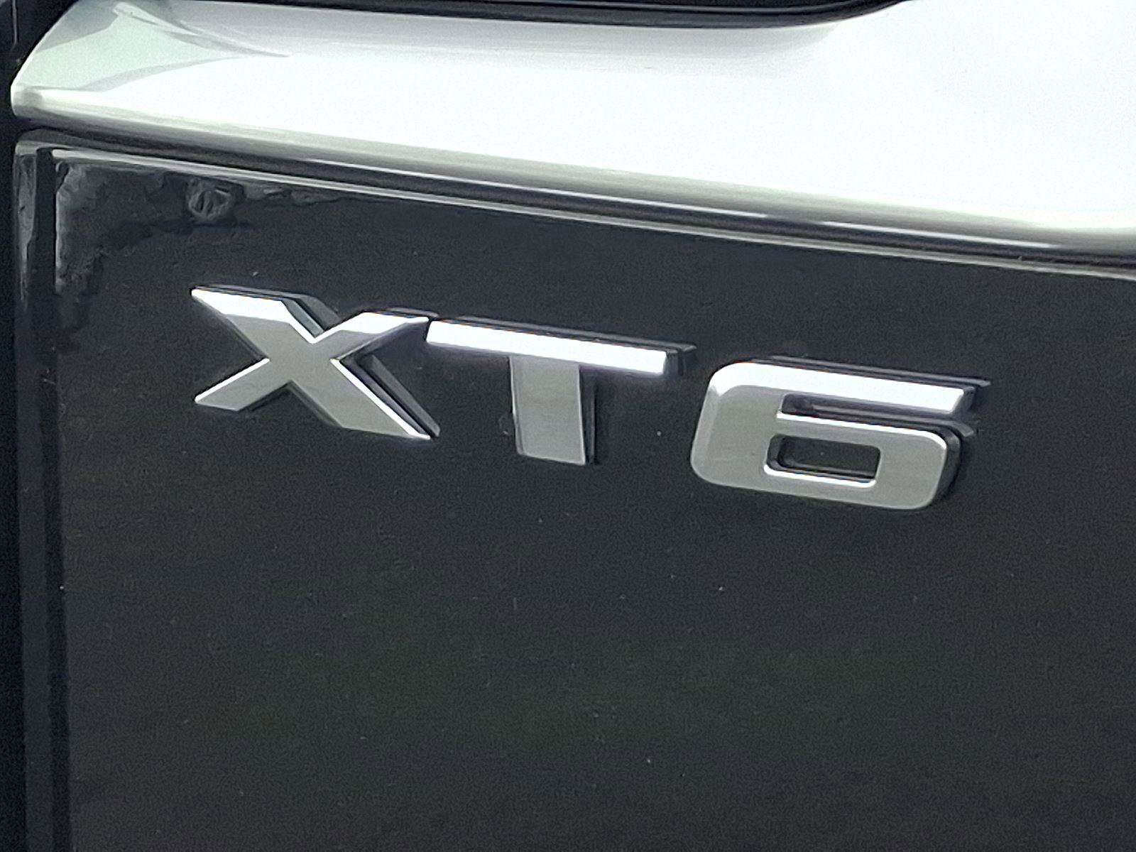 Certified 2024 Cadillac XT6 Sport image 28