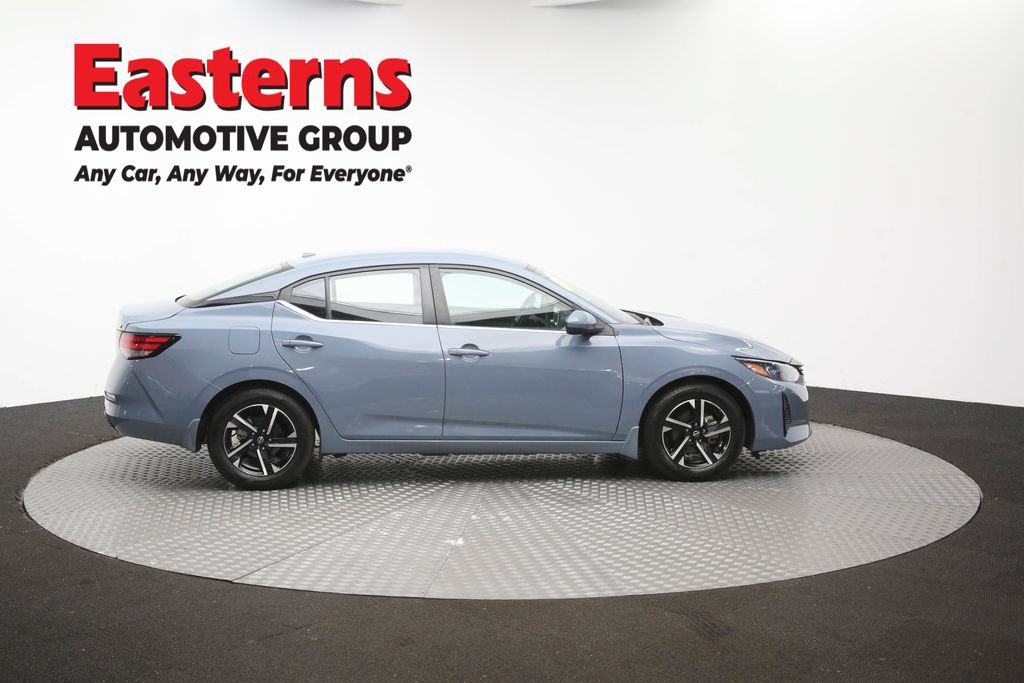 Used 2024 Nissan Sentra SV w/ All-Weather Package FWD image 48
