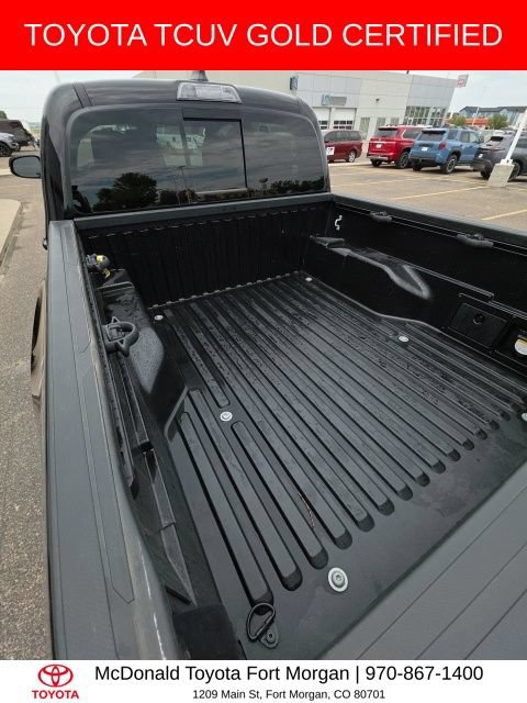 Used 2023 Toyota Tacoma TRD Off-Road w/ Advanced Technology Package AWD/4WD image 16