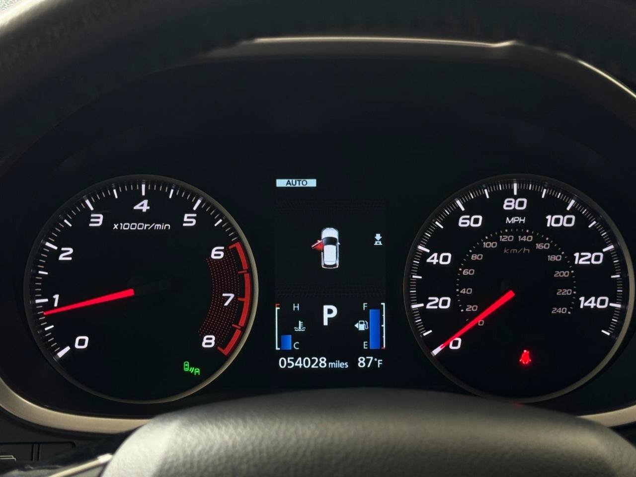 Used 2018 Mitsubishi Eclipse Cross SE AWD/4WD image 24