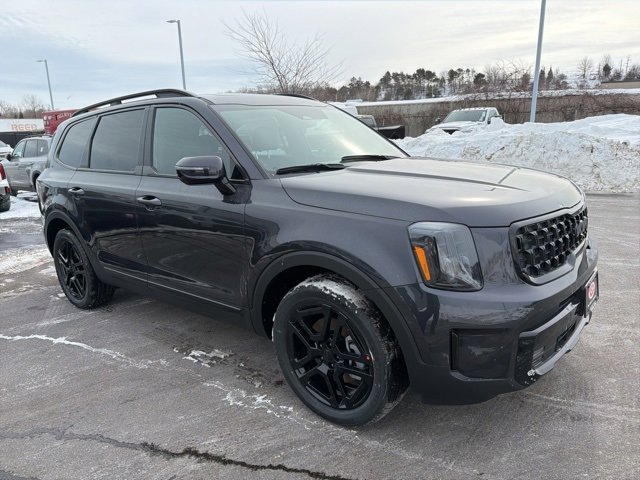 New 2025 Kia Telluride SX X-Line image 1