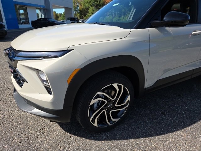 New 2026 Chevrolet TrailBlazer RS w/ Convenience Package image 13