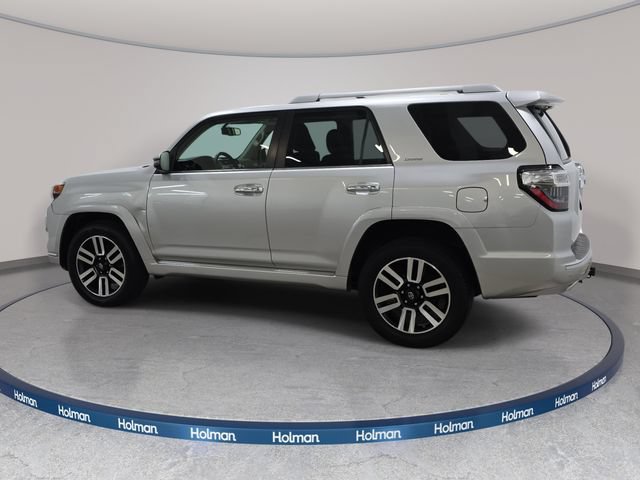 Used 2018 Toyota 4Runner Limited AWD/4WD image 8