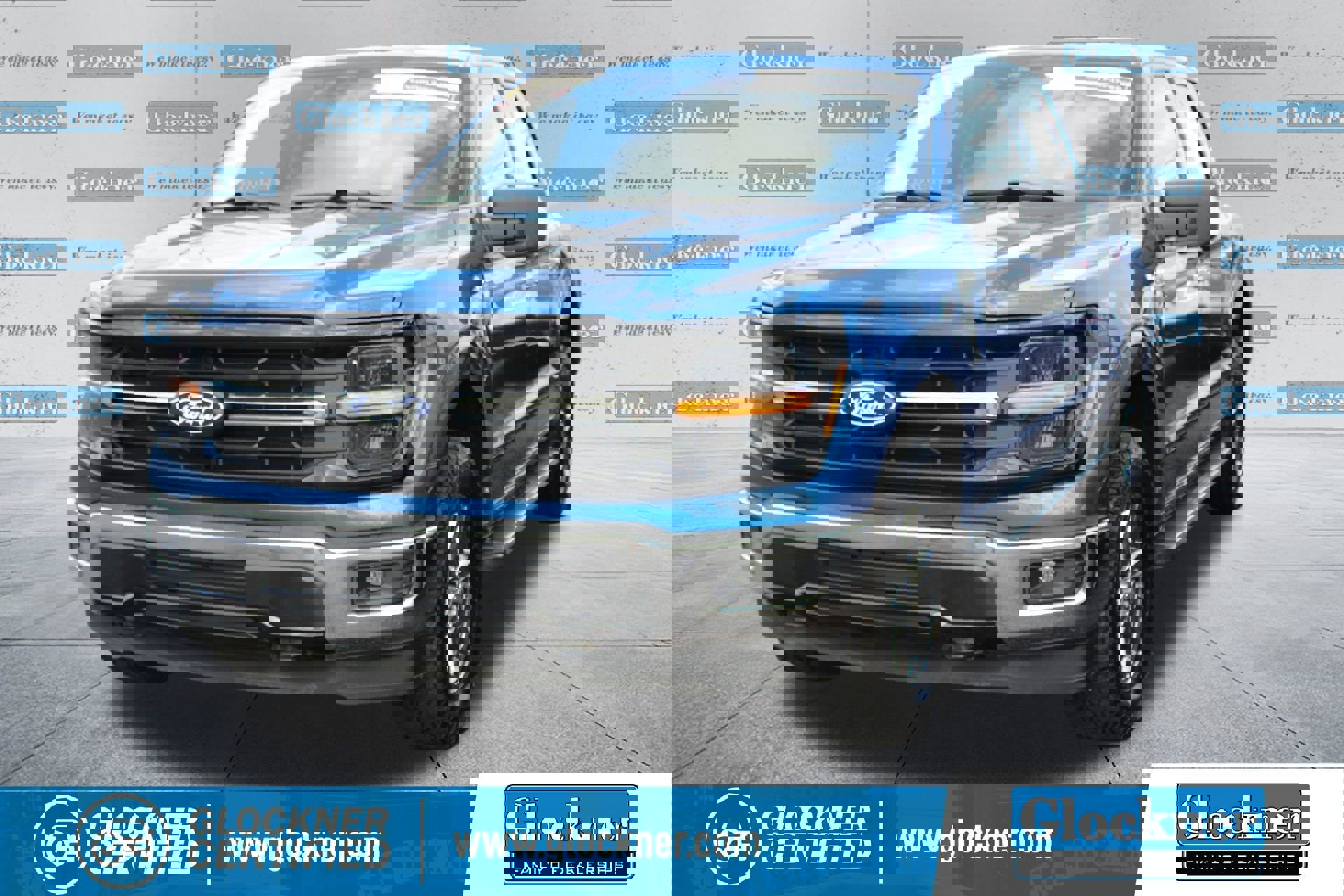 Used 2024 Ford F150 XLT w/ Tow/Haul Package image 1