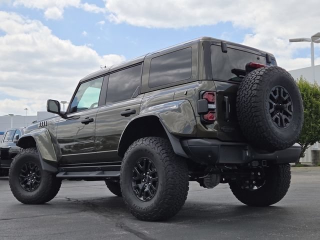 Used 2024 Ford Bronco Raptor AWD/4WD image 16