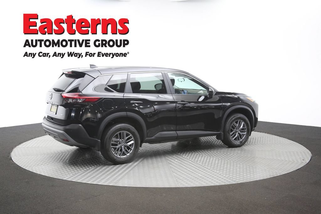 Used 2023 Nissan Rogue S AWD/4WD image 41