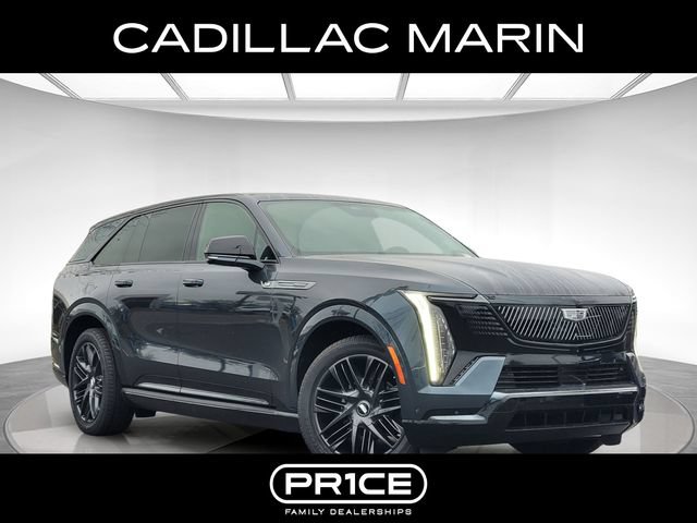 New 2025 Cadillac Escalade IQ Sport 2 w/ LPO, ONYX Package AWD/4WD image 1