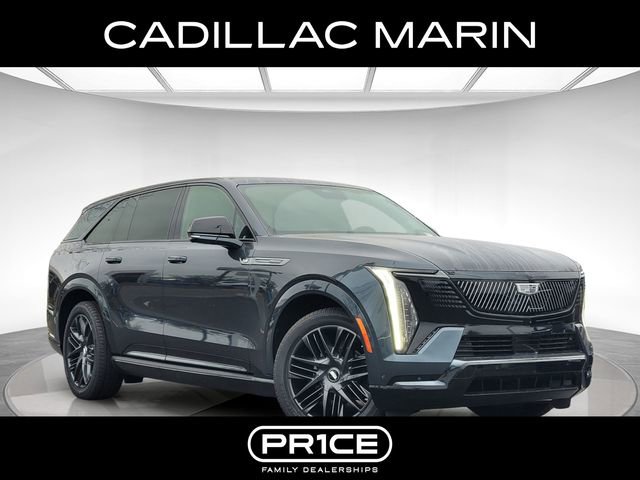 New 2025 Cadillac Escalade IQ Sport 2 w/ LPO, ONYX Package AWD/4WD image 1