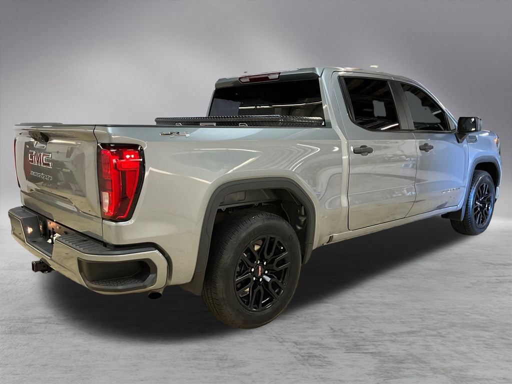 Used 2024 GMC Sierra 1500 Pro w/ Graphite Edition image 6