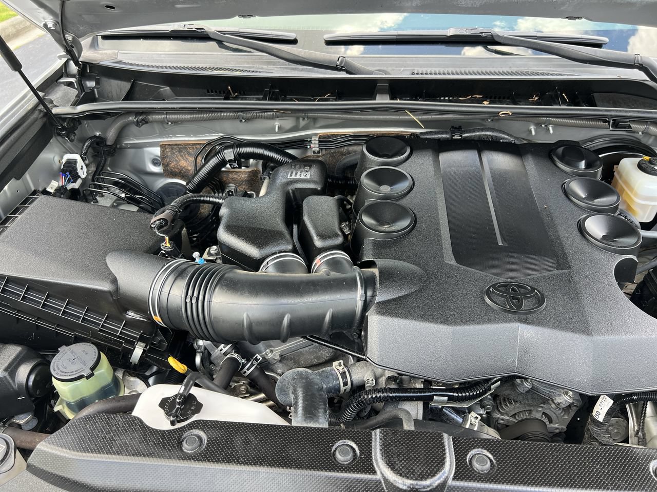 Used 2021 Toyota 4Runner SR5 RWD image 35