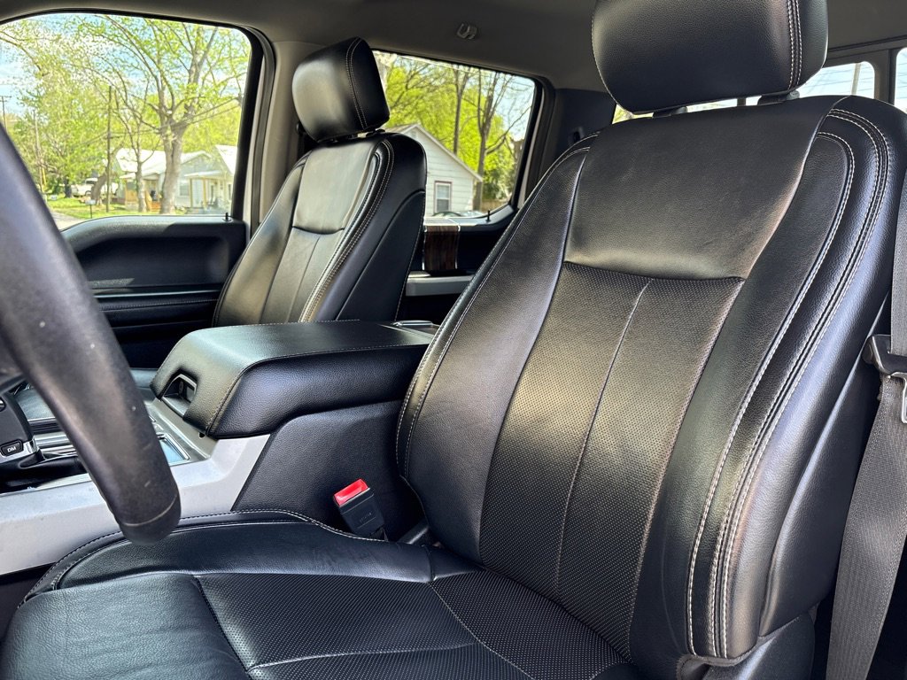 Used 2019 Ford F150 Lariat AWD/4WD image 17