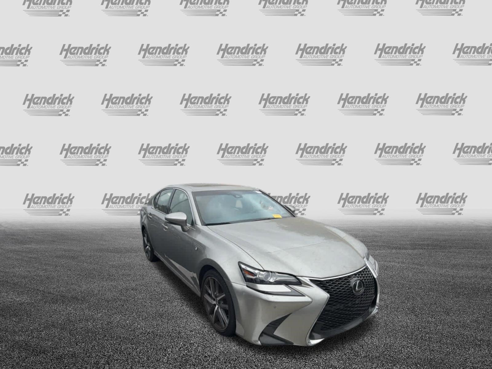 Used 2018 Lexus GS 350 F Sport RWD image 17