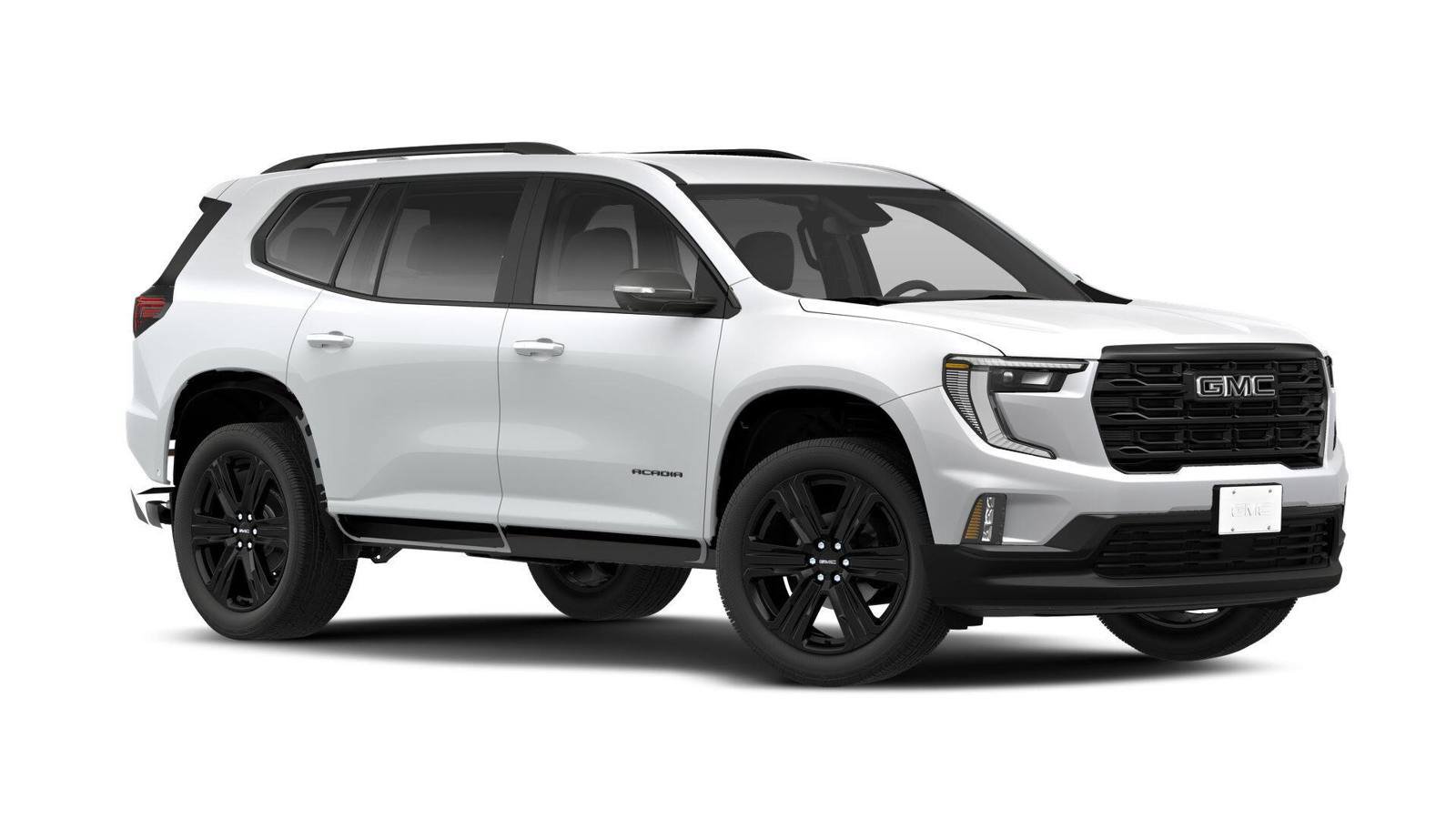 New 2027 GMC Acadia Elevation w/ Elevation Premium Package AWD/4WD image 28