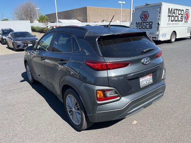 Used 2018 Hyundai Kona SEL w/ SEL Tech Package 02 image 7