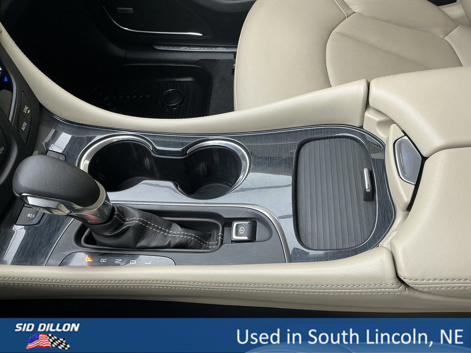 Used 2016 Buick Envision Premium image 13