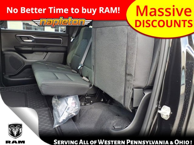 New 2026 RAM 1500 Big Horn image 25