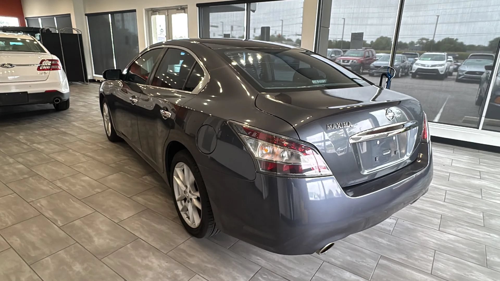 Used 2012 Nissan Maxima 3.5 S FWD image 10