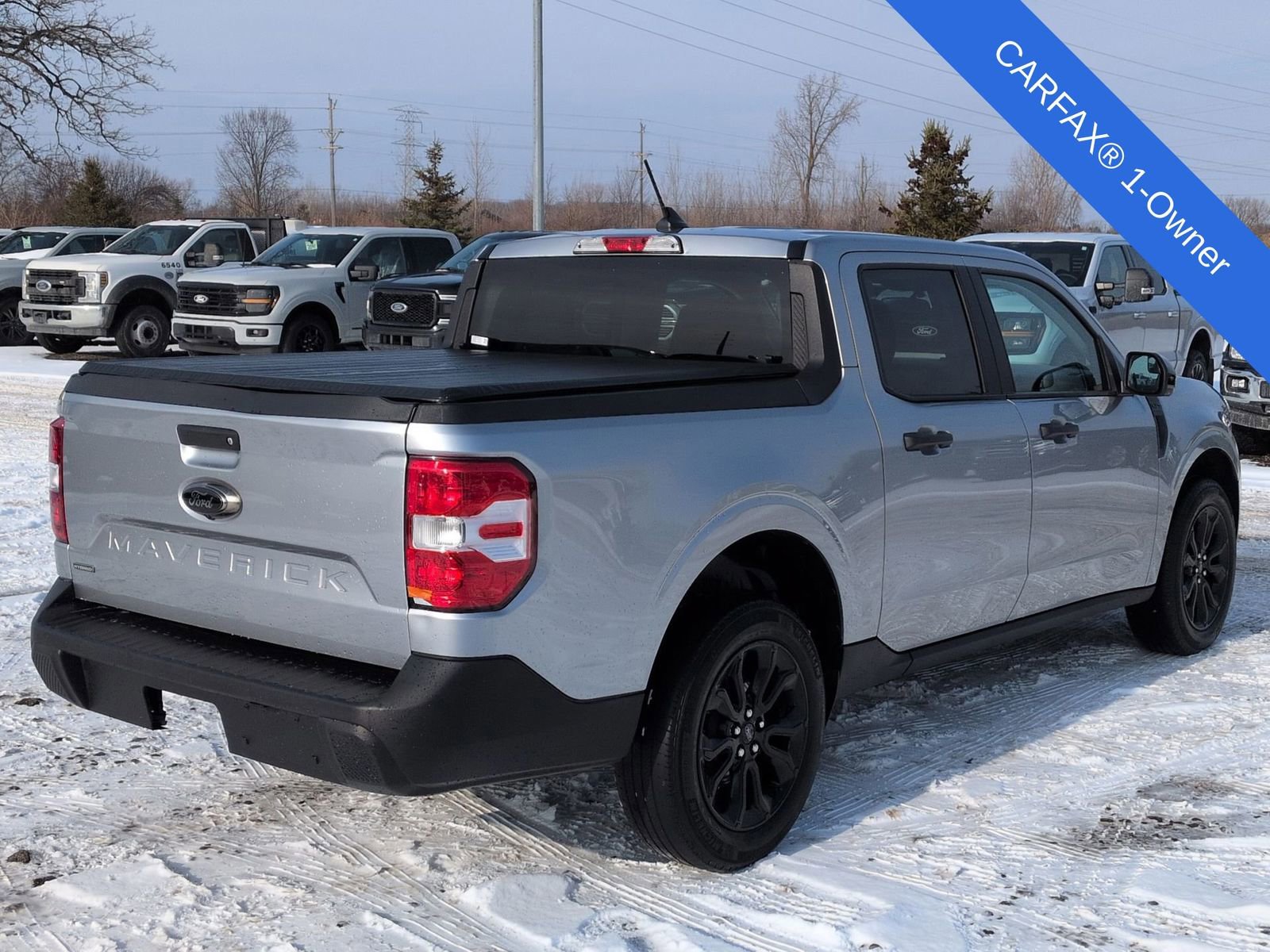 Used 2024 Ford Maverick XLT w/ XLT Luxury Package image 8