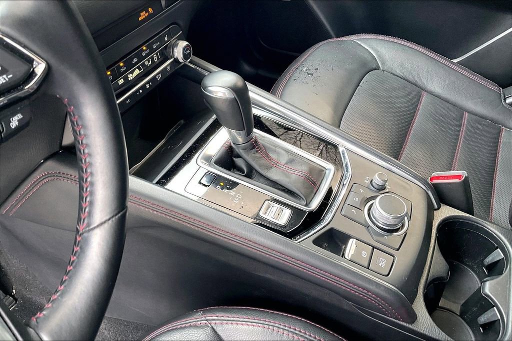 Certified 2023 MAZDA CX-5 AWD 2.5 Turbo image 17
