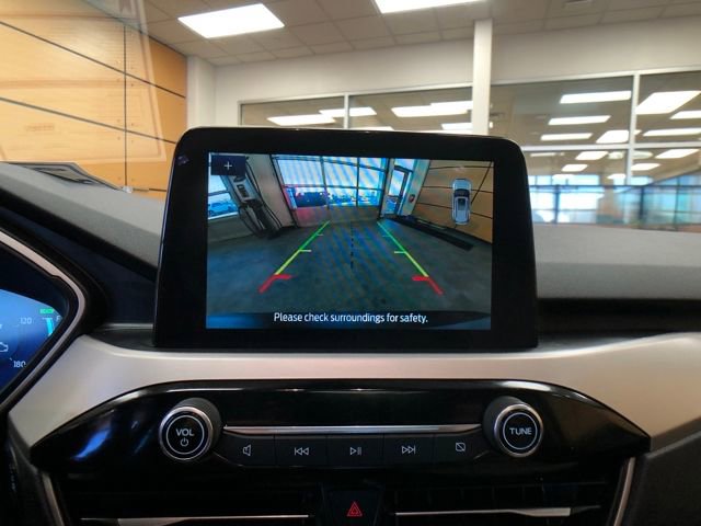 Certified 2022 Ford Escape SEL w/ Technology Package image 16