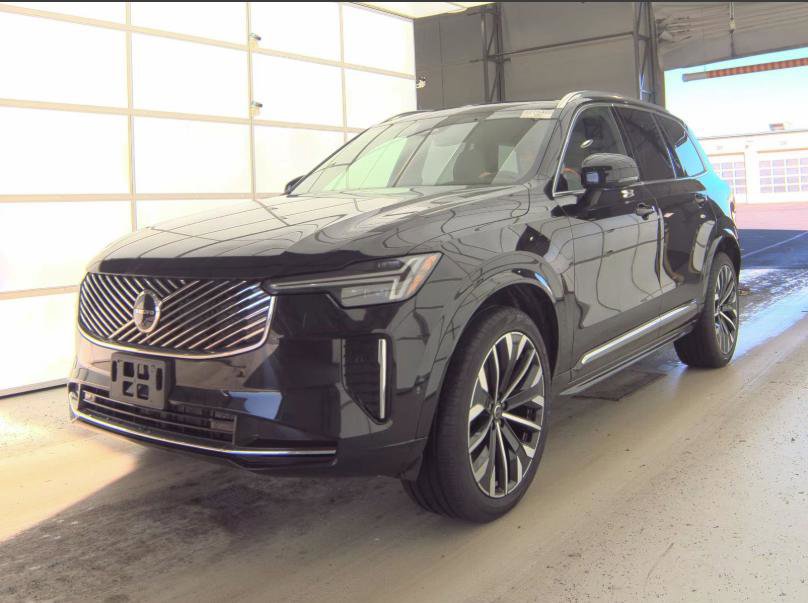 Used 2025 Volvo XC90 B6 Plus