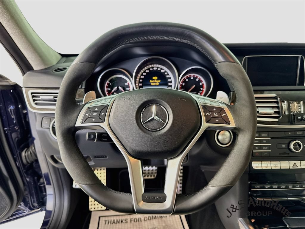 Used 2016 Mercedes-Benz E 63 AMG S-Model image 12