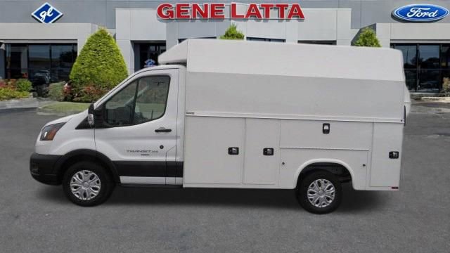New 2024 Ford Transit 350 w/ Interior Upgrade Package RWD image 10